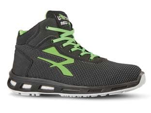 Scarpa da Lavoro Alta Hard S3 Src N.39 1 Paio U Power - 2