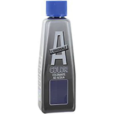 Colorante Acqua Acolor 3 Blu 45 ml 12 Pezzi - 2