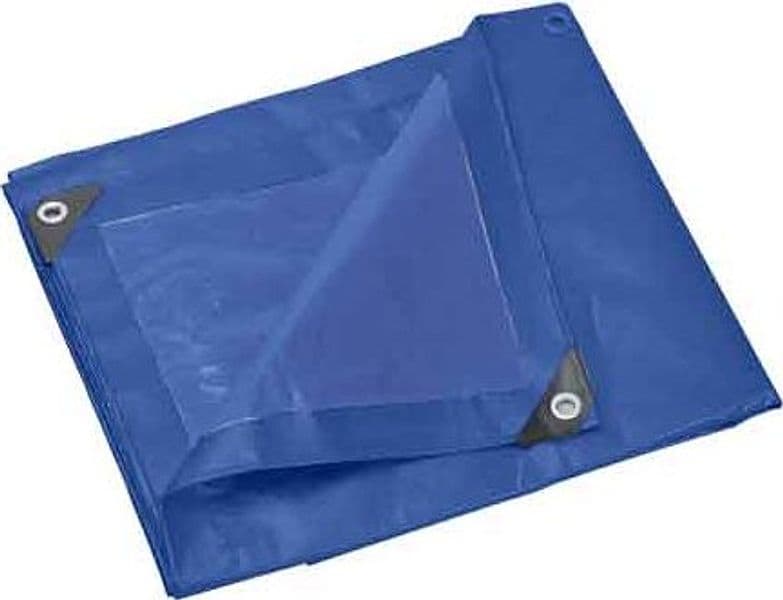 Telo Occhiellato Pesante Ideal Star 6 x 8 m - 2