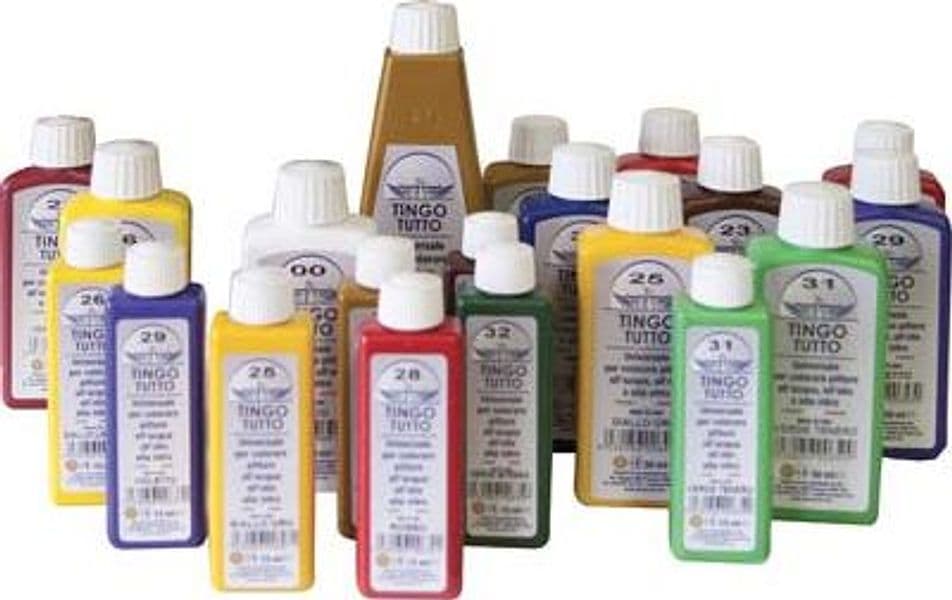 Colorante Acqua Tingotutto 30 Blu 15 ml 16 Pezzi - 2