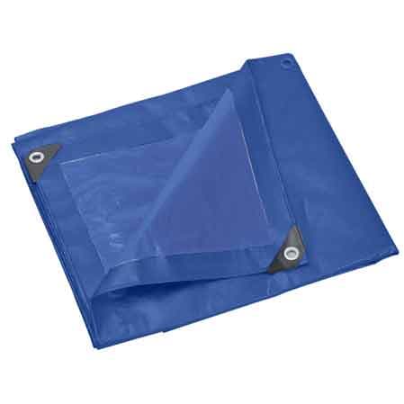 Telo Occhiellato Pesante Ideal Star 5 x 6 m - 2
