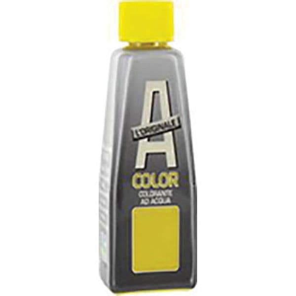 Colorante Acqua Acolor 1 Giallo Oro 45 ml 12 Pezzi - 2