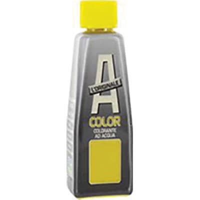 Colorante Acqua Acolor 1 Giallo Oro 45 ml 12 Pezzi - 2