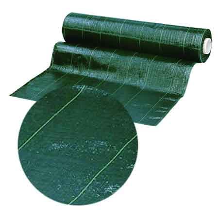 Telo per Pacciamatura Verde Ideal Star H 2 x 100 m 200 Mq Ideal Star - 2
