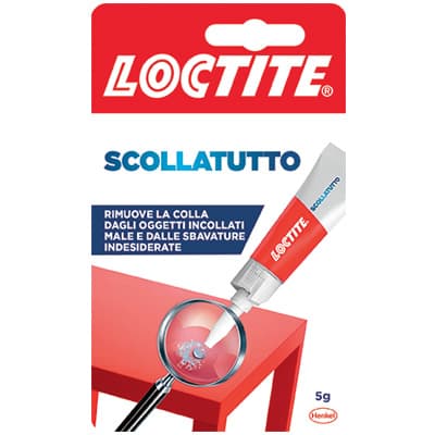 Loctite Attak Scollatutto 5 g 12 Pezzi - 2