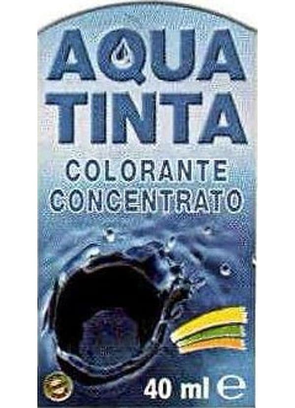 Colorante Acqua Aquatinta 302 Giallo Brillante 40 ml 10 Pezzi – Nuovo Kolor