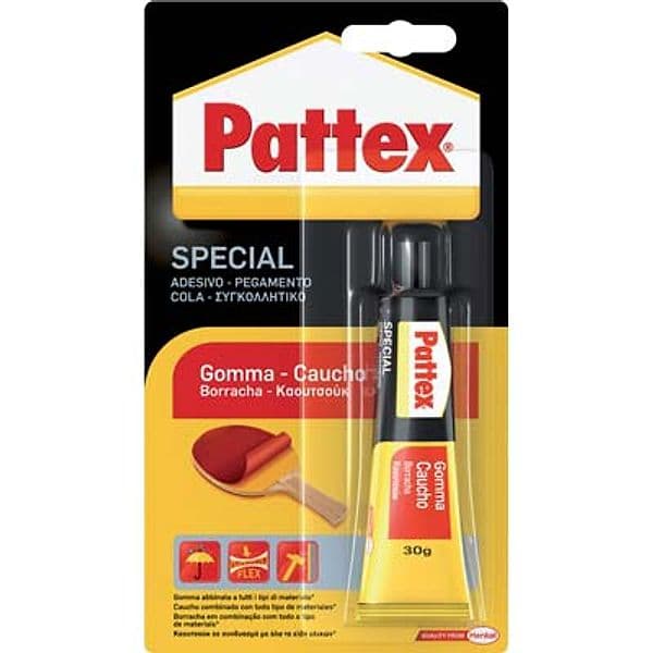 Pattex Special Gomma 30 g 6 Pezzi - 2