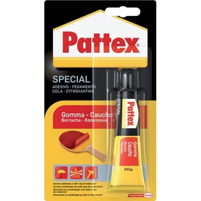 Pattex Special Gomma 30 g 6 Pezzi - 2