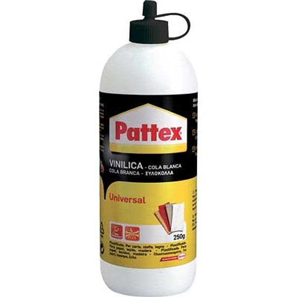 Pattex Vinil Universale 250 g 12 Pezzi - 2