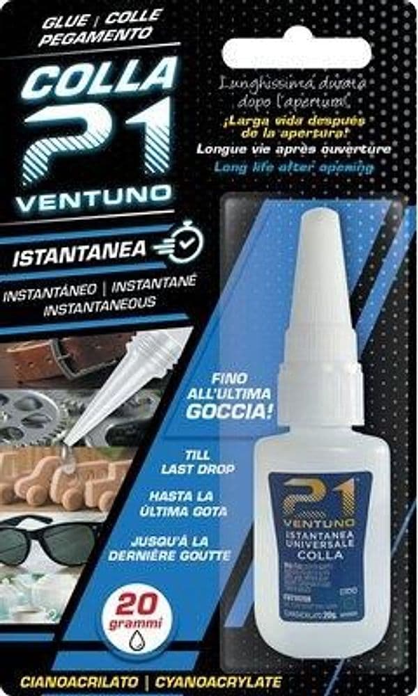 Colla 21 Self 20 g 3 Pezzi - 2