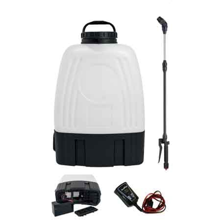 Pompa a Spalla a Batteria di Martino Electra 16 18 l - 2
