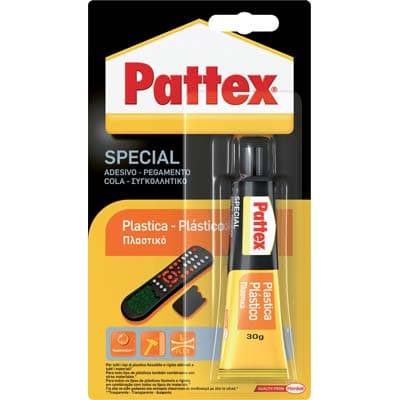 Pattex Special Plastica 30 g 6 Pezzi - 2