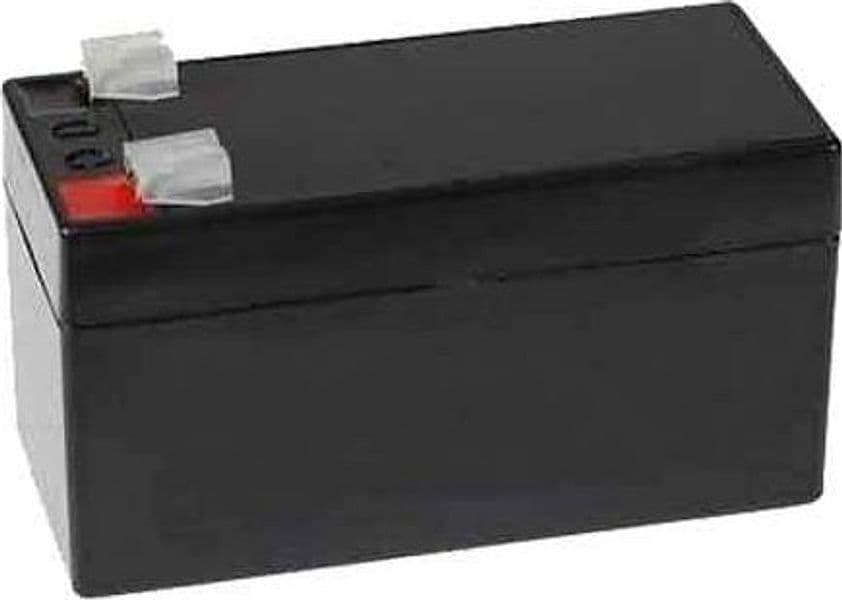 Batteria per Pompa Ideal Star 8 l 12V 1,3 Ah al Piombo - 2