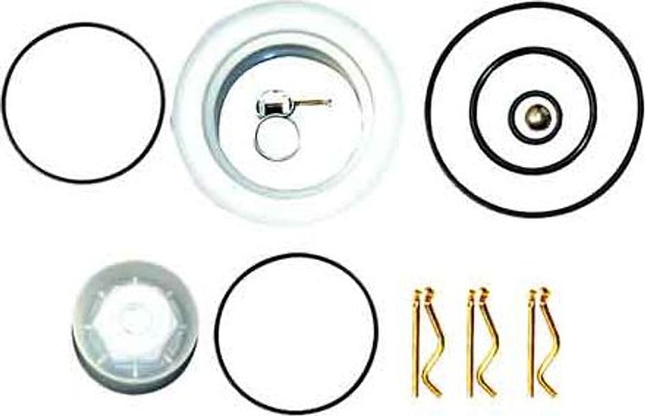 Kit Guarnizioni per Pompante in Ottone di Martino