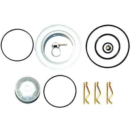 Kit Guarnizioni per Pompante in Ottone di Martino - 2
