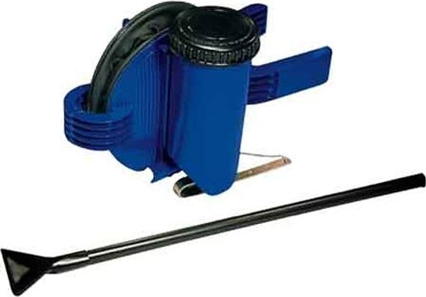 Soffietto di Martino Ciclone 750 Cc con Triturino - 2