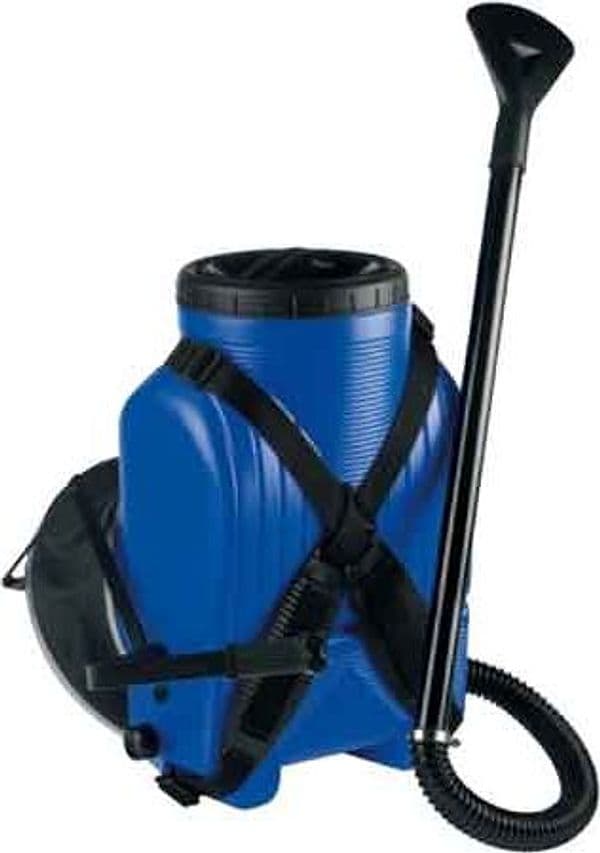 Solforatrice a Spalla di Martino Twister 12 l