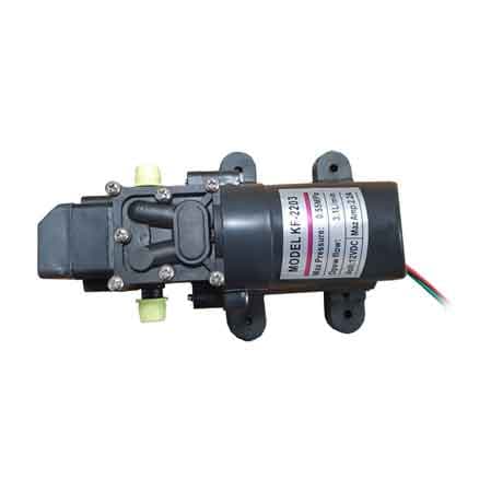 Motore di Ricambio per Pompa a Spalla Ideal Star 8 l - 2