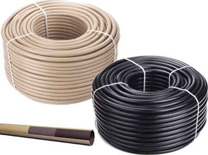 Tubo per Irrorazione Ø 8 x 13 mm 20 Bar Rotolo 100 Mt – Autres
