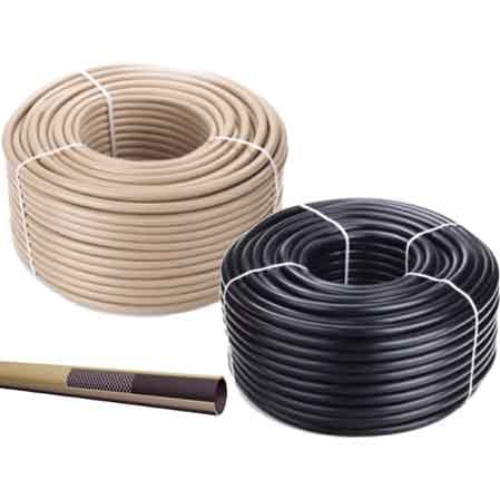 Tubo per Irrorazione Ø 8 x 13 mm 20 Bar Rotolo 100 Mt - 2