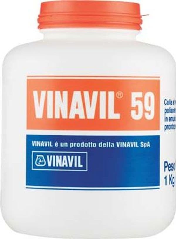 Vinavil 59 1 kg 6 Pezzi - 2