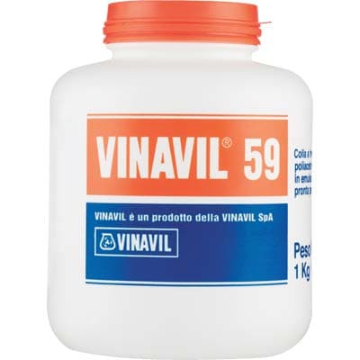 Vinavil 59 1 kg 6 Pezzi - 2
