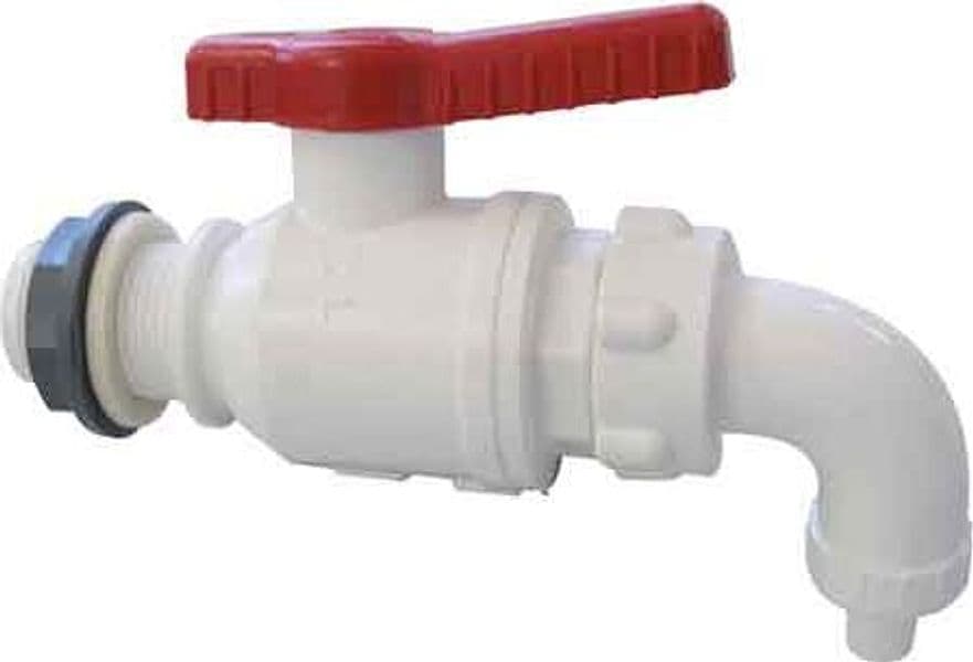 Valvola a Sfera per Botti 3/4X25 – Autres