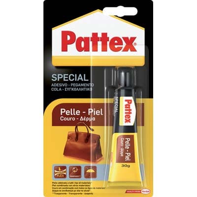 Pattex Special Pelle 30 g 6 Pezzi - 2