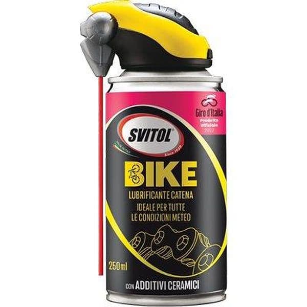 Lubrificante Spray Svitol Catena Bike Arexons Ml 250 - 2