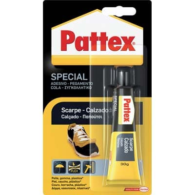 Pattex Special Scarpe 30 g 6 Pezzi - 2
