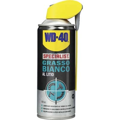 Grasso Litio Spray Wd 40 Specialist 400 ml 2 Pezzi - 2