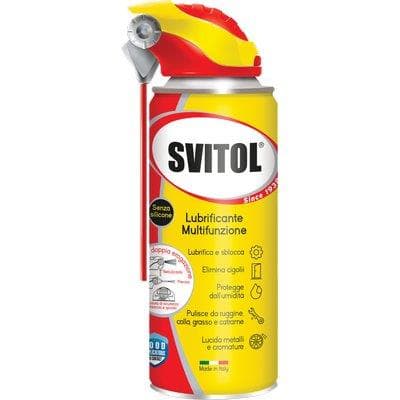 Lubrificante Spray Svitol Smart Cap Arexons 400 ml 6 Pezzi - 2