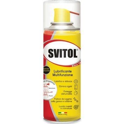 Lubrificante Spray Svitol Arexons 200 ml 12 Pezzi - 2