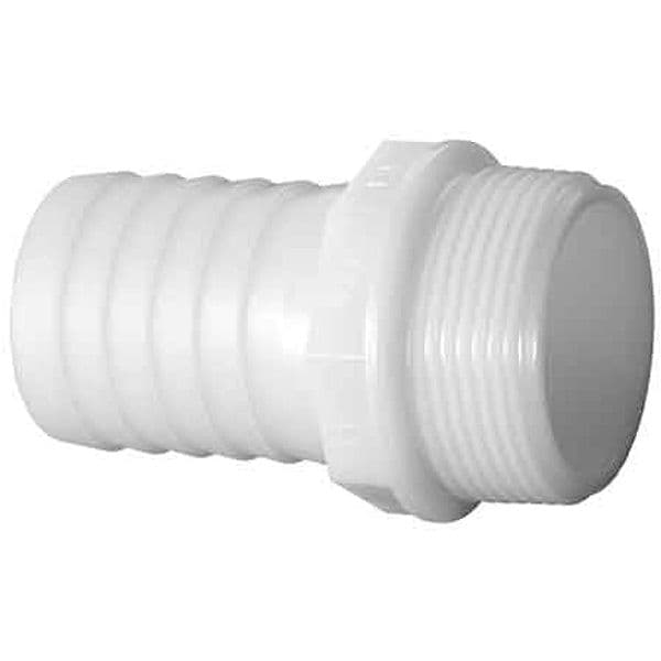Portagomma Diritto Maschio 11/4X40 Bucchi - 2