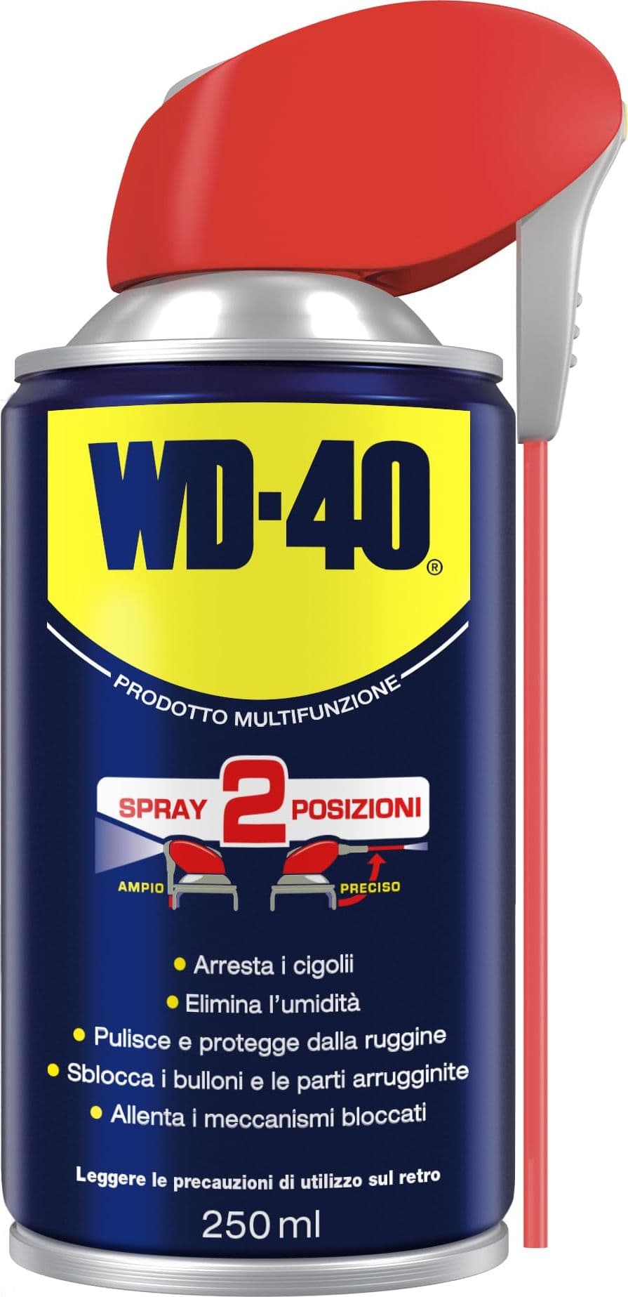 Lubrificante Spray Wd 40 Professionale 250 ml 12 Pezzi – Wd-40