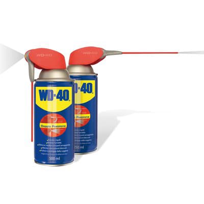 Lubrificante Spray Wd 40 Professionale 250 ml 12 Pezzi - 2
