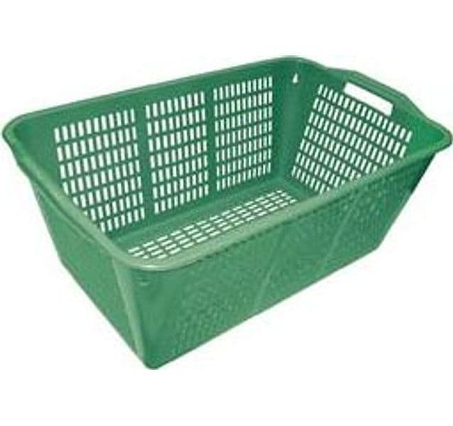 Cesto Forato Milleusi 60 CMX38X23H 6 Pezzi - 2