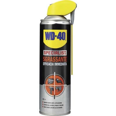 Sgrassante Spray Wd 40 Specialist 500 ml 2 Pezzi - 2