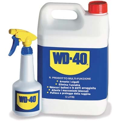 Lubrificante WD40 Lt 5 - 2