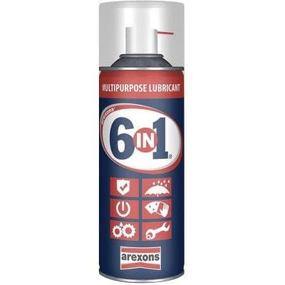 Lubrificante Spray Svitol 6 in 1 Arexons 200 ml 12 Pezzi - 2