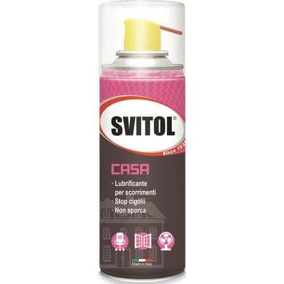 Lubrificante Spray Svitol Technik Casa Arexons 200 ml 12 Pezzi - 2