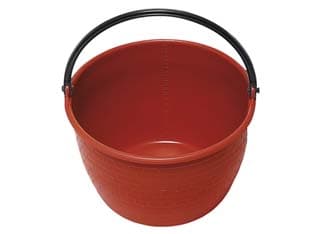 Cesta Tonda per Raccolta 20 l Capacità 20 L, Ø 39 mm CMX25H 5 Pezzi - 2
