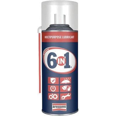 Lubrificante Spray Svitol 6 in 1 Arexons 400 ml 12 Pezzi - 2