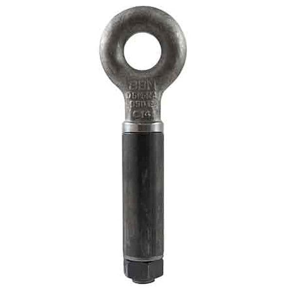 Occhione Leggero Omologato per Rimorchio Foro Ø 45 mm - 2