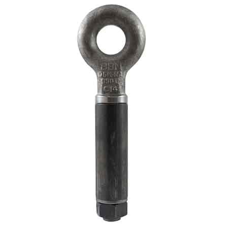 Occhione Leggero Omologato per Rimorchio Foro Ø 45 mm - 2