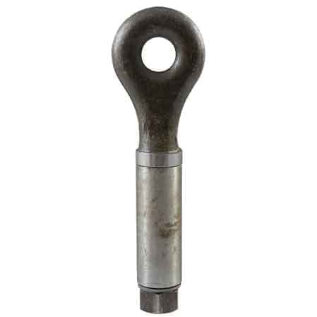 Occhione Leggero per Rimorchio Foro Ø 29 mm - 2