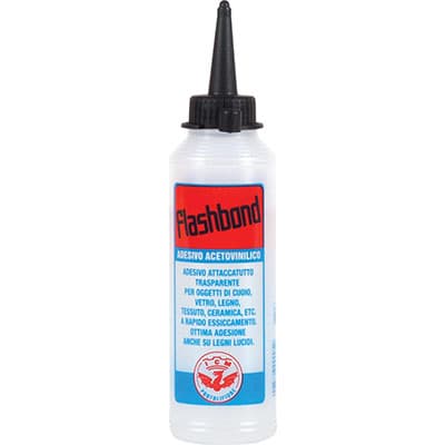 Colla Acetovinilica Flashbond 125 ml 3 Pezzi - 2