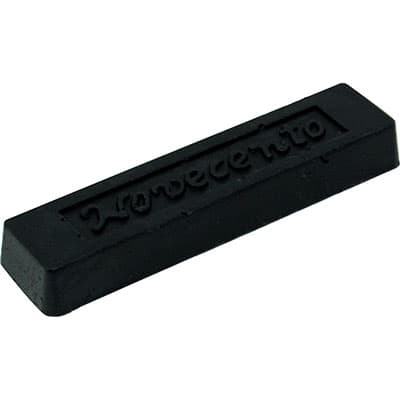 Cera Stik Novecento 30 g Nero 12 Pezzi - 2