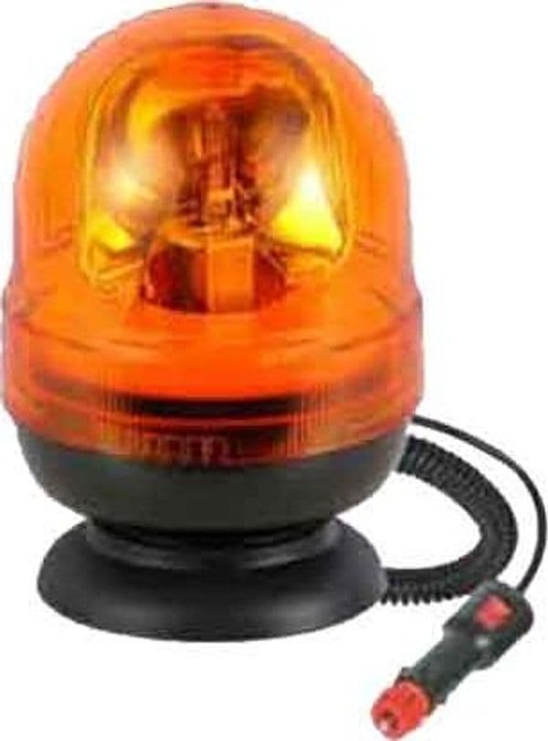 Girofaro con Base Magnetica 12V 55 Watt - 2