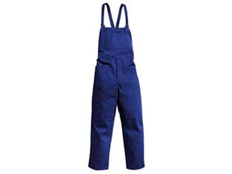 Pantalone con Pettorina Lavoro Super Nassaua TG.58 - 2